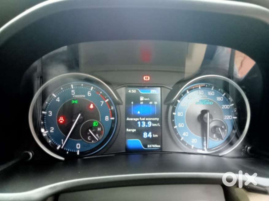 Maruti Suzuki Ertiga 1.5 Zxi, 2022, Petrol