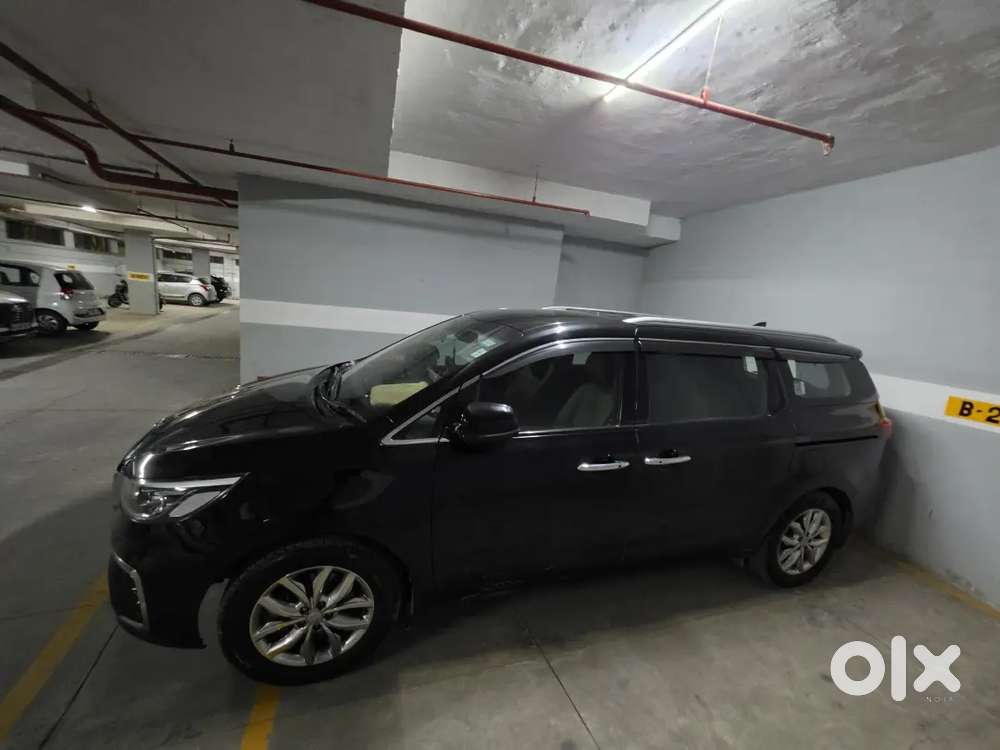 Kia (carnival) 2021 Diesel Well Maintained