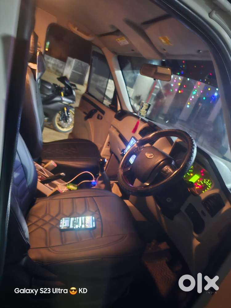 Mahindra Scorpio Diesel 2015