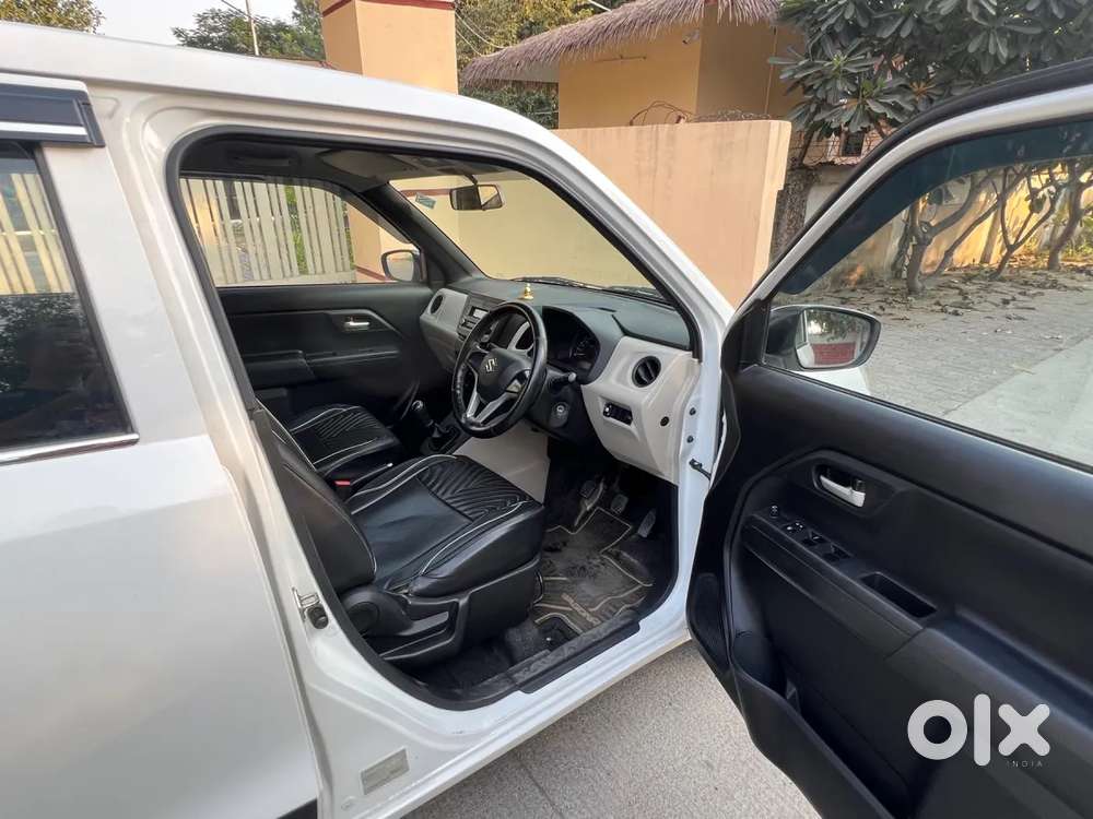 Maruti Suzuki Wagon R 1.2 Vxi Ags, 2019, Petrol