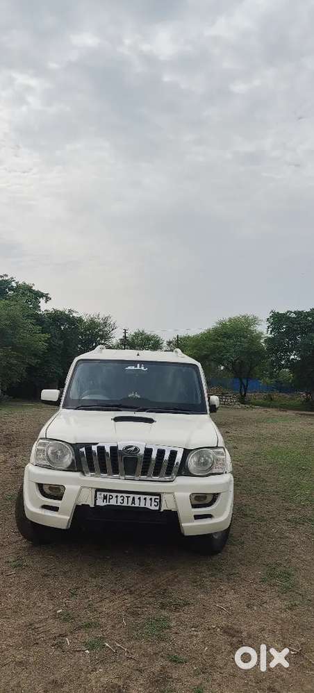 Mahindra Scorpio Getaway 2011