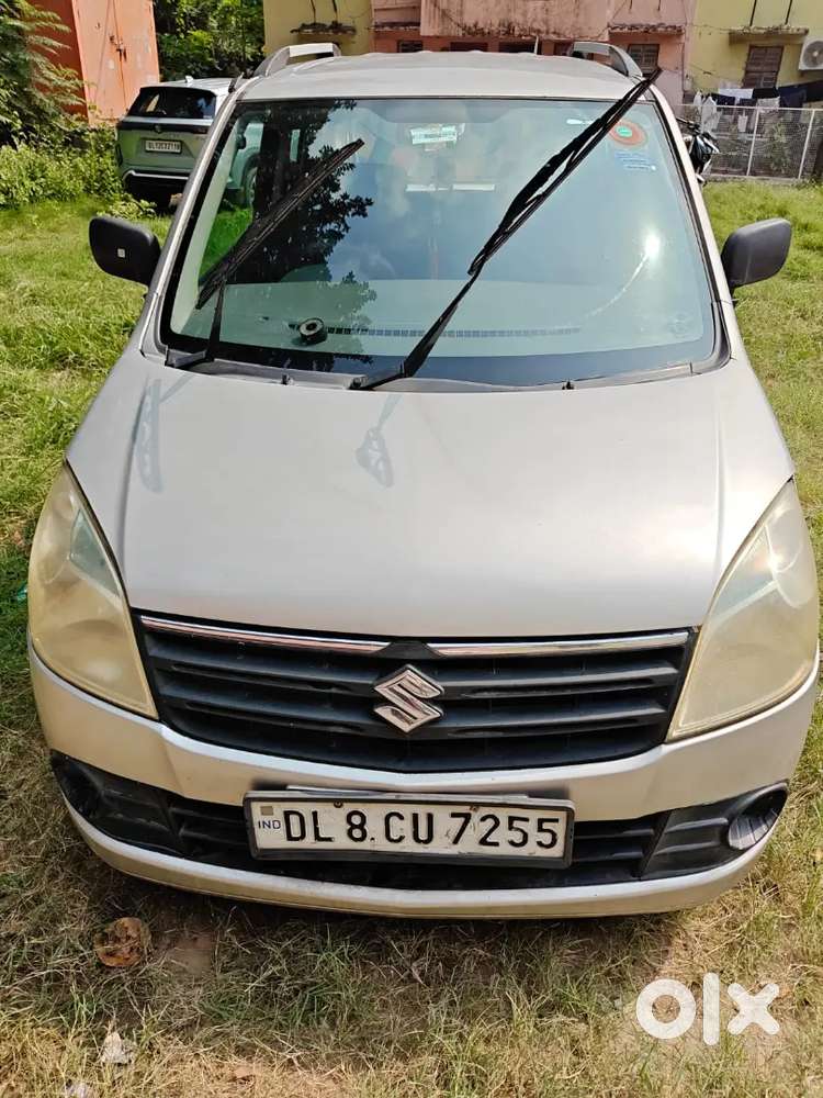 Maruti Suzuki Wagon R 2013 Lxi