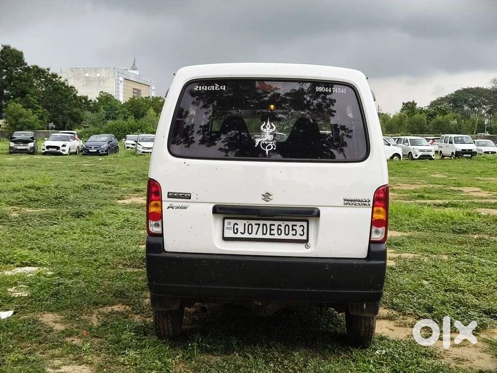 Maruti Suzuki Eeco 5 Seater Standard, 2022, Petrol