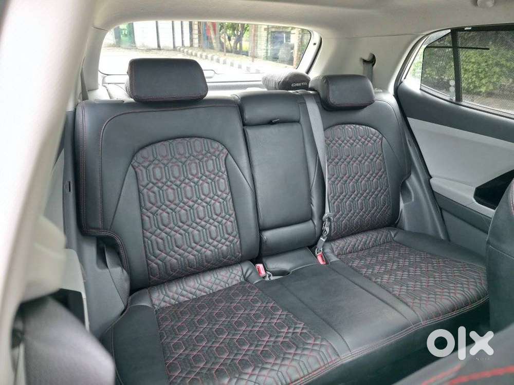 Hyundai Creta 1.5 Sx, 2024, Petrol