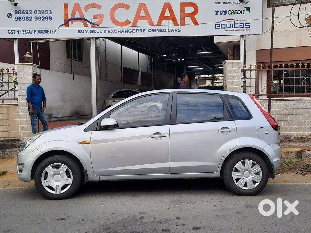 Ford Figo Petrol Titanium, 2010, Petrol