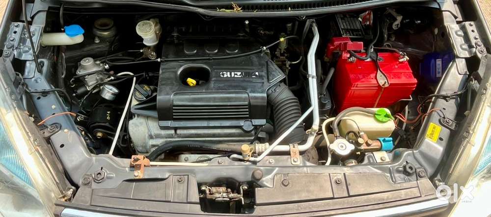 Maruti Suzuki Wagon R Lxi Cng Optional, 2012, Cng & Hybrids