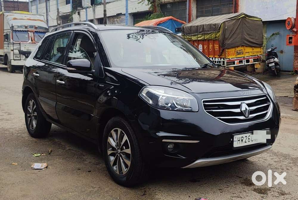 Renault Koleos 4x4 At, 2013, Diesel