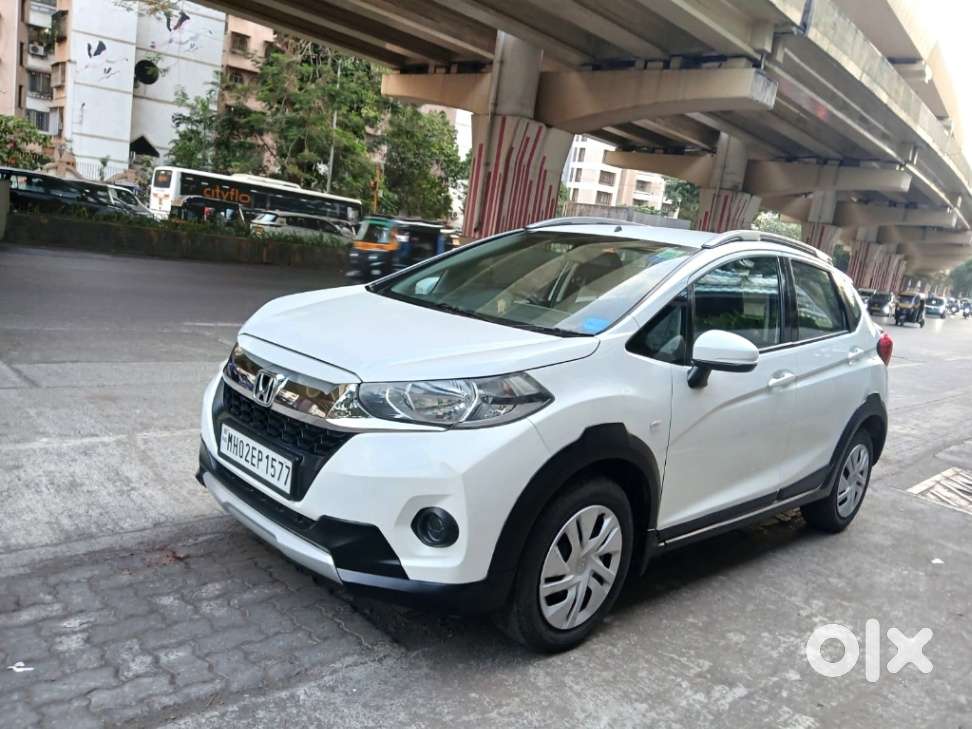 Honda Wr-v I-vtec S, 2017, Petrol