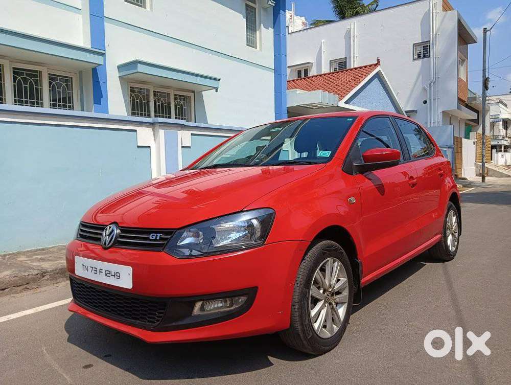 Volkswagen Polo 2013-2015 Gt Tsi, 2013, Petrol