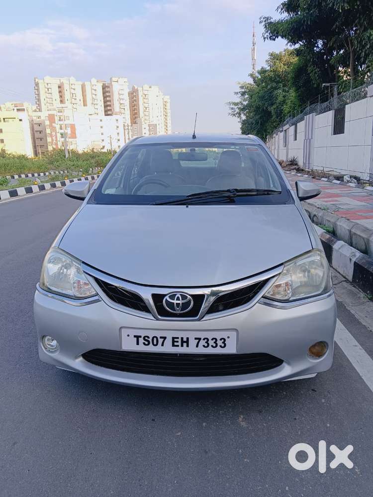 Toyota Etios 2014-2016 Vd, 2015, Diesel