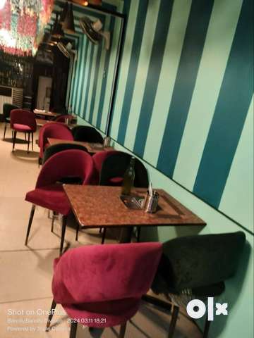 Olx old on sale restaurant furniture