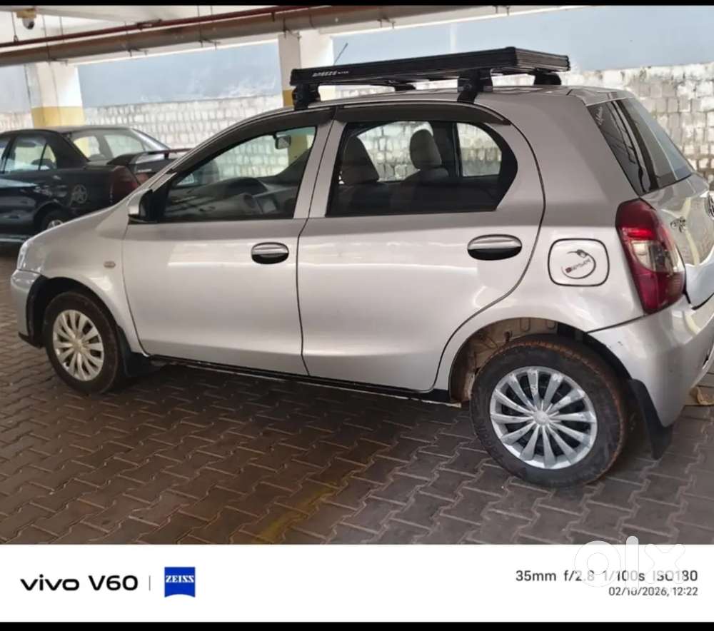 Toyota Etios Liva 2016 Diesel 160000 K7m Driven