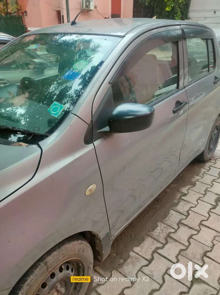 Maruti Suzuki Celerio 2016