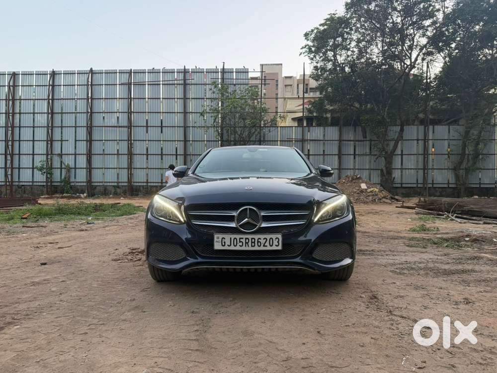 Mercedes C220d
