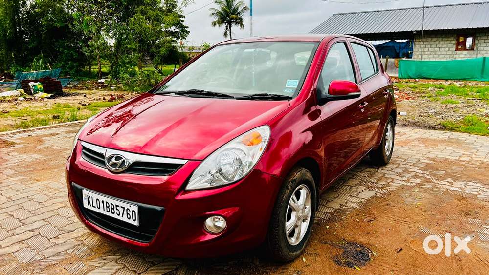 Hyundai I20 Petrol 2011
