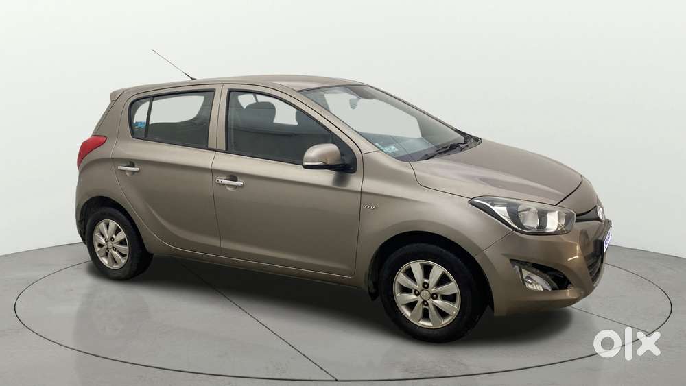 Hyundai I20 2012-2014 Asta 1.2, 2013, Petrol
