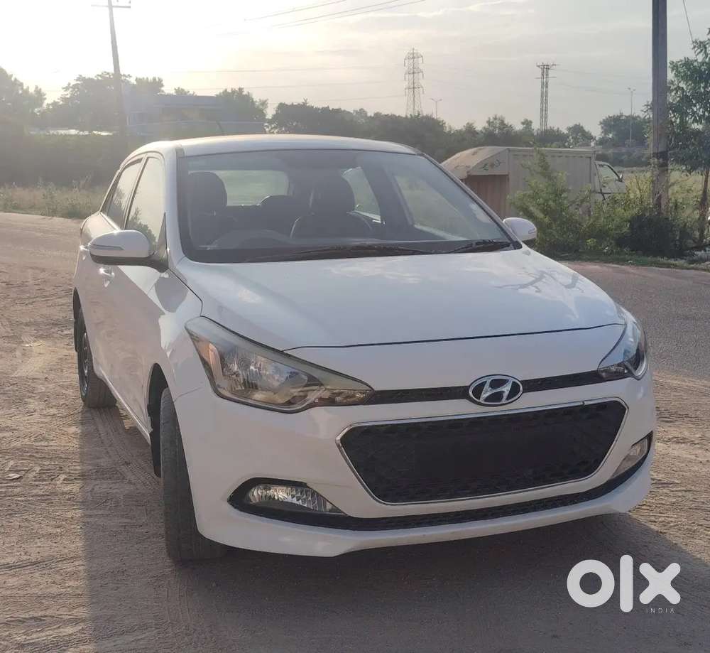 Hyundai Elite I20 2017 Diesel Asta