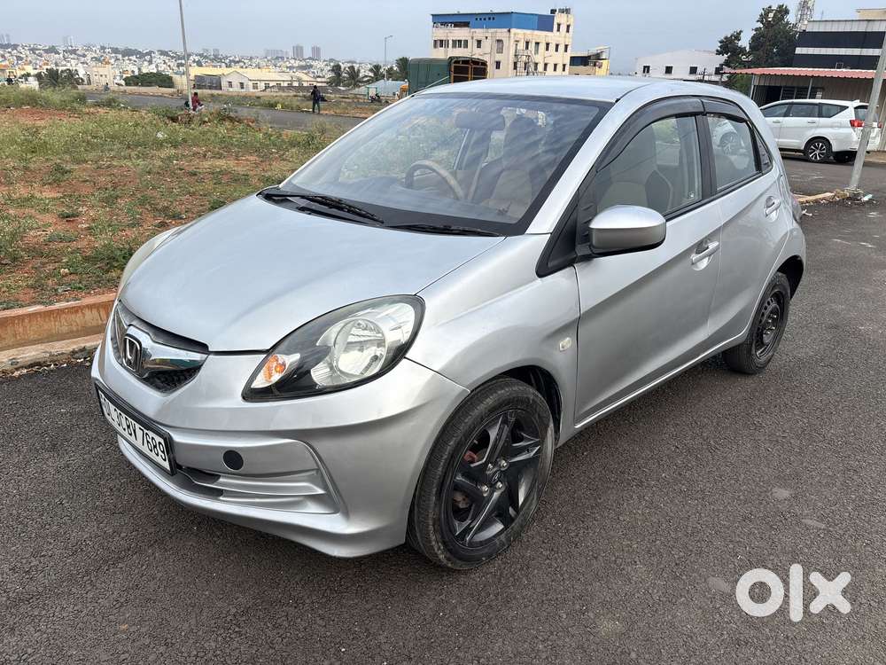 Honda Brio S Mt, 2012, Petrol