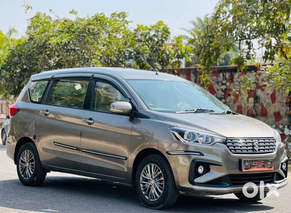 Maruti Suzuki Ertiga Vxi (o) Cng, 2021, Cng & Hybrids