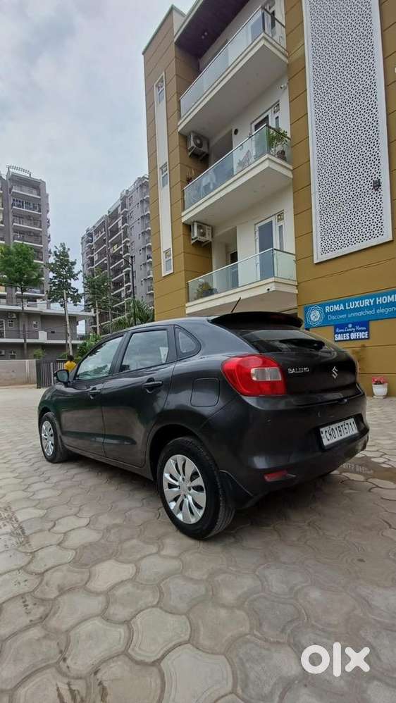 Maruti Suzuki Baleno 2018 Petrol 71000 Km Driven First Owner