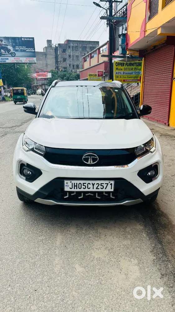 Tata Nexon Diesel 2021