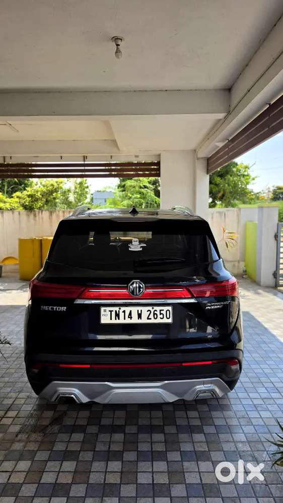 Mg Hector 2020 Petrol 91000 Km Driven
