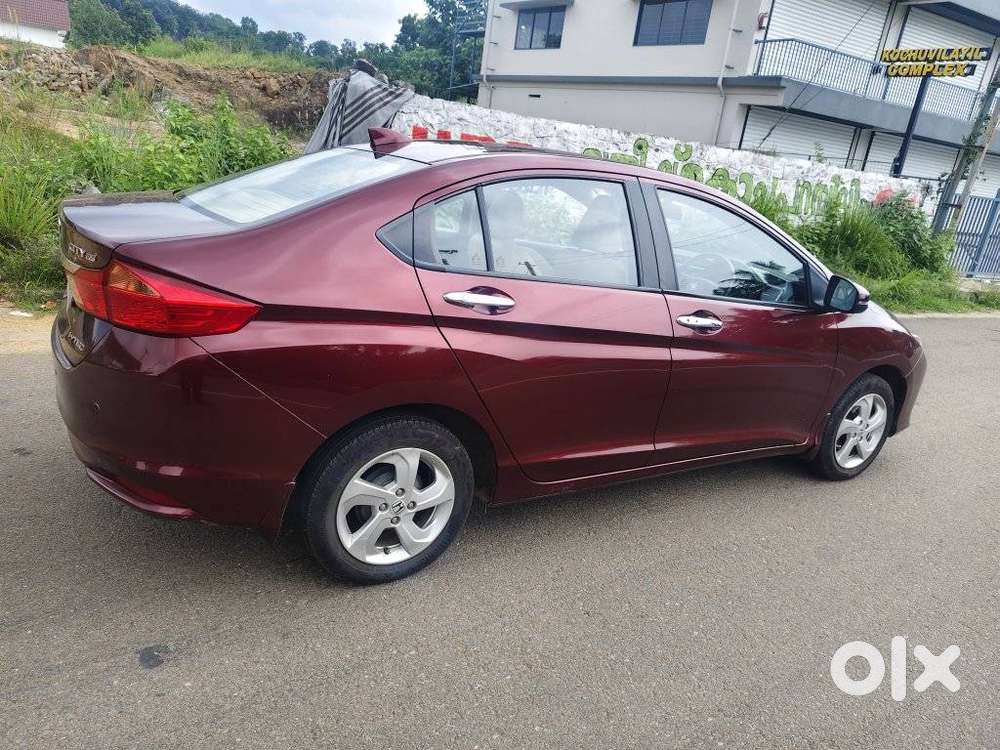 Honda City Vx Petrol Cvt, 2016, Petrol