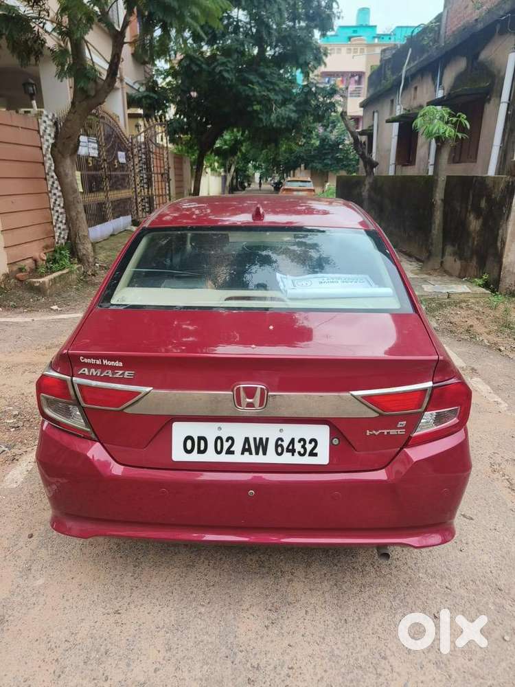 Honda Amaze S Mt 2018
