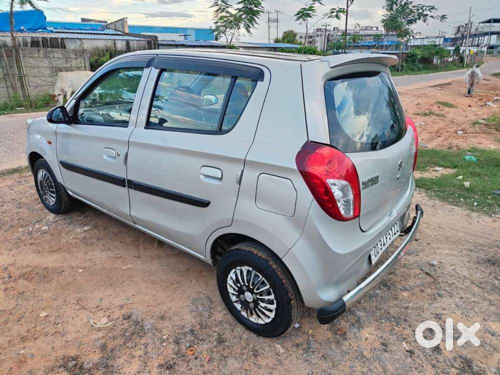 Maruti Suzuki Alto 800 Vxi Airbag, 2015, Petrol