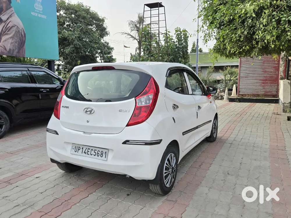 Hyundai Eon D-lite 2019