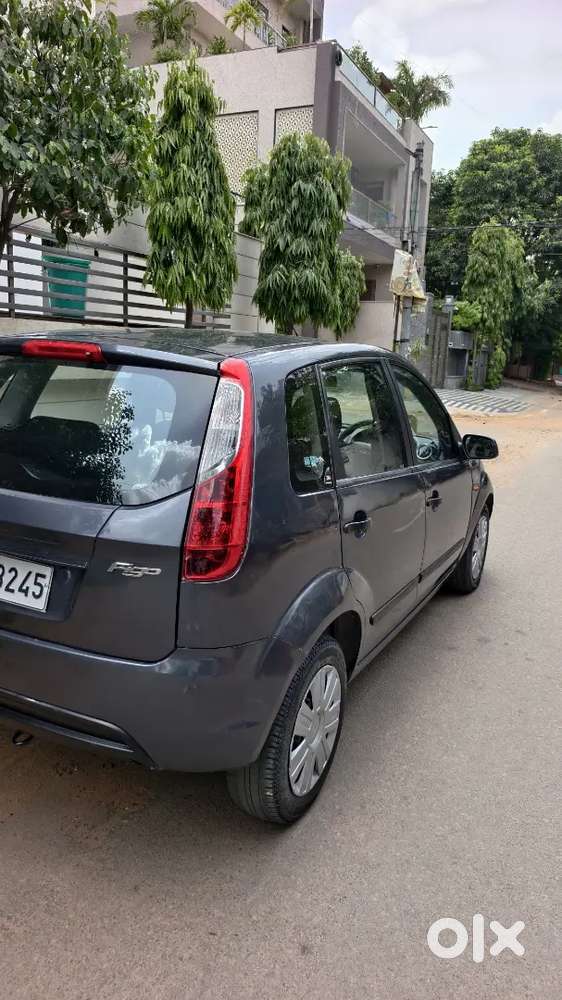 Ford Figo Petrol Good Condition Till 2031 Validation