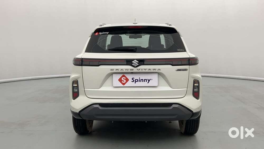 Maruti Suzuki Grand Vitara 1.5 Alpha Plus Intelligent Hybrid Ecvt, 2..