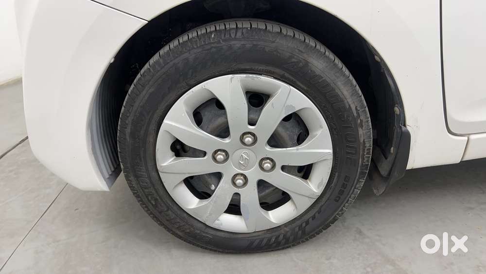 Hyundai Eon Magna +, 2017, Petrol