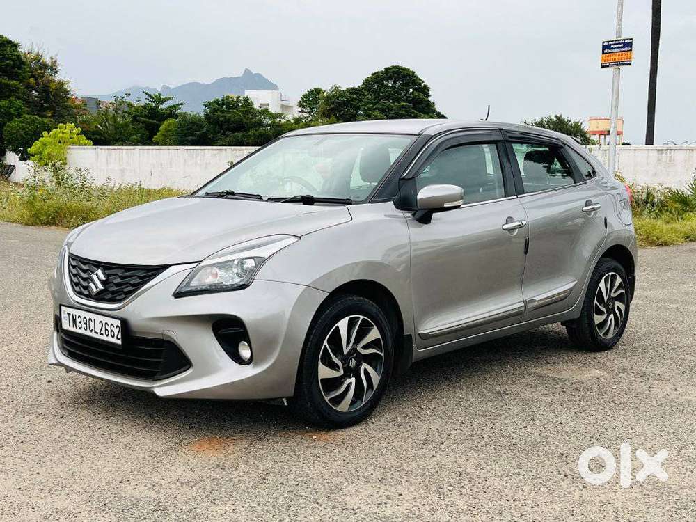 Maruti Suzuki Baleno, 2019, Petrol