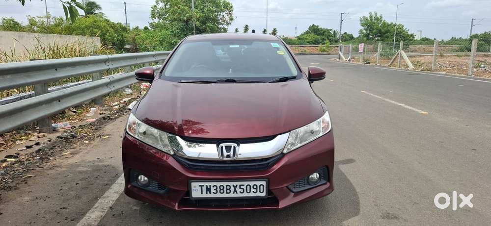 Honda City I Vtec Vx Option, 2014, Petrol