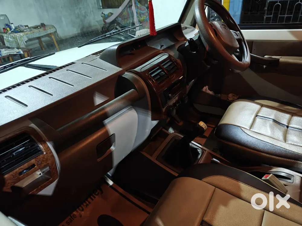 Mahindra Bolero 2015 Diesel Very Well Maintained