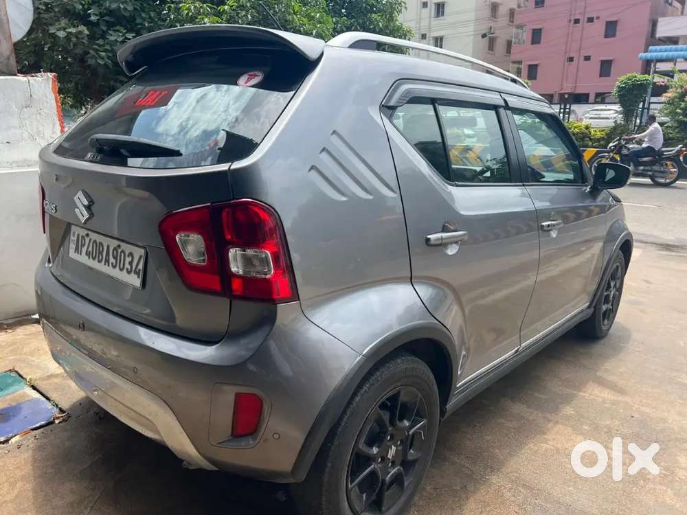 Maruti Suzuki Ignis 2022