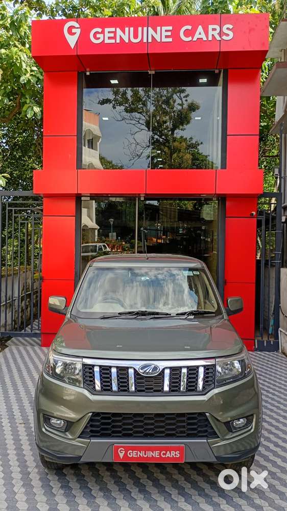 Mahindra Bolero Neo N10 (r), 2022, Diesel