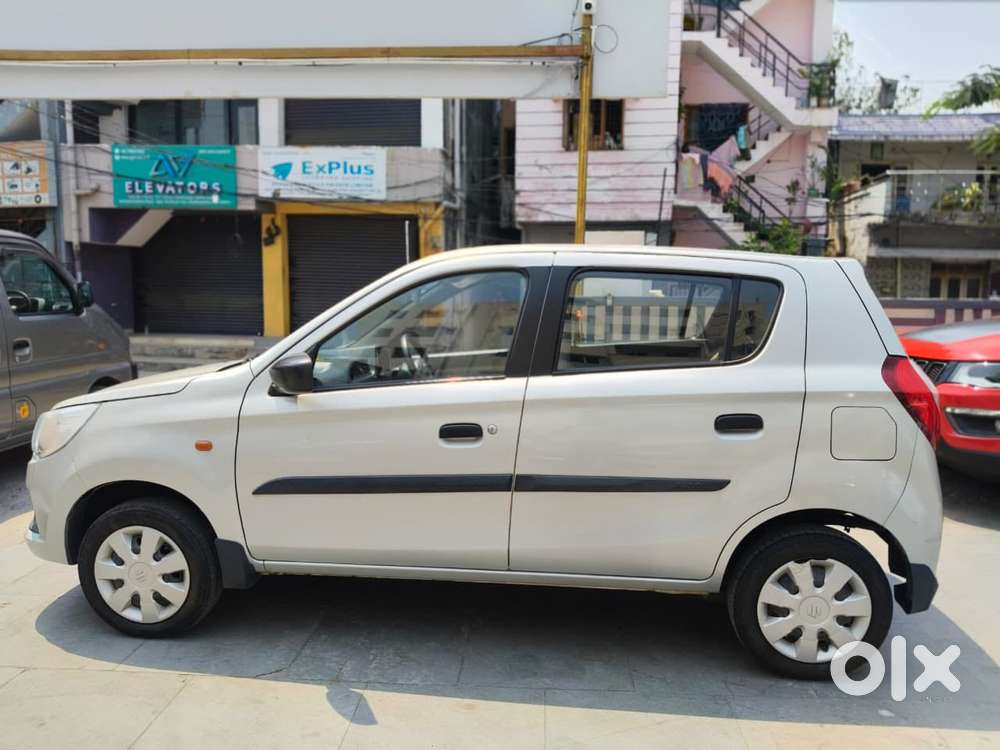 Maruti Suzuki Alto K10 1.0 Vxi, 2017, Petrol