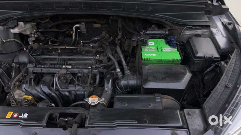 Hyundai Creta 1.6 Sx Plus Petrol, 2017, Petrol
