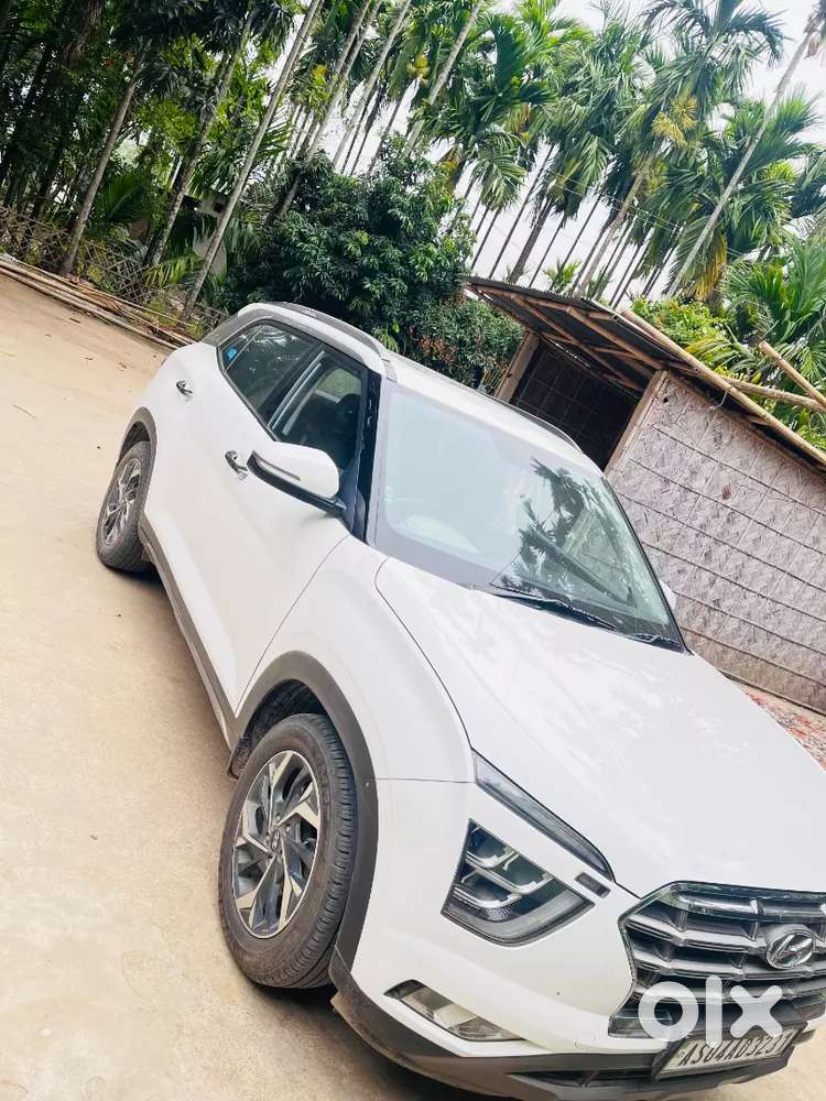 Hyundai Creta Diesel Manual 2022 Variant