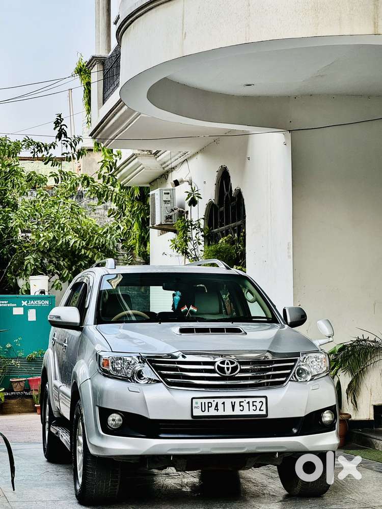 Toyota Fortuner 3.0 4x2 Mt, 2013, Diesel