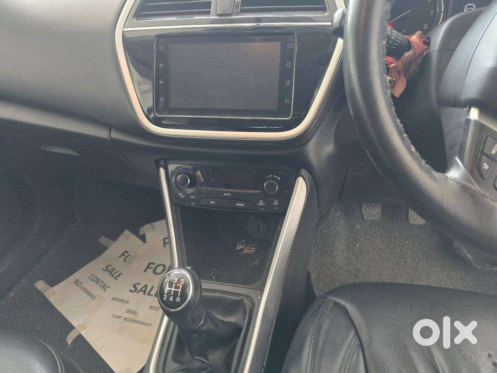 Maruti Suzuki S-cross Zeta 1.6, 2021, Petrol