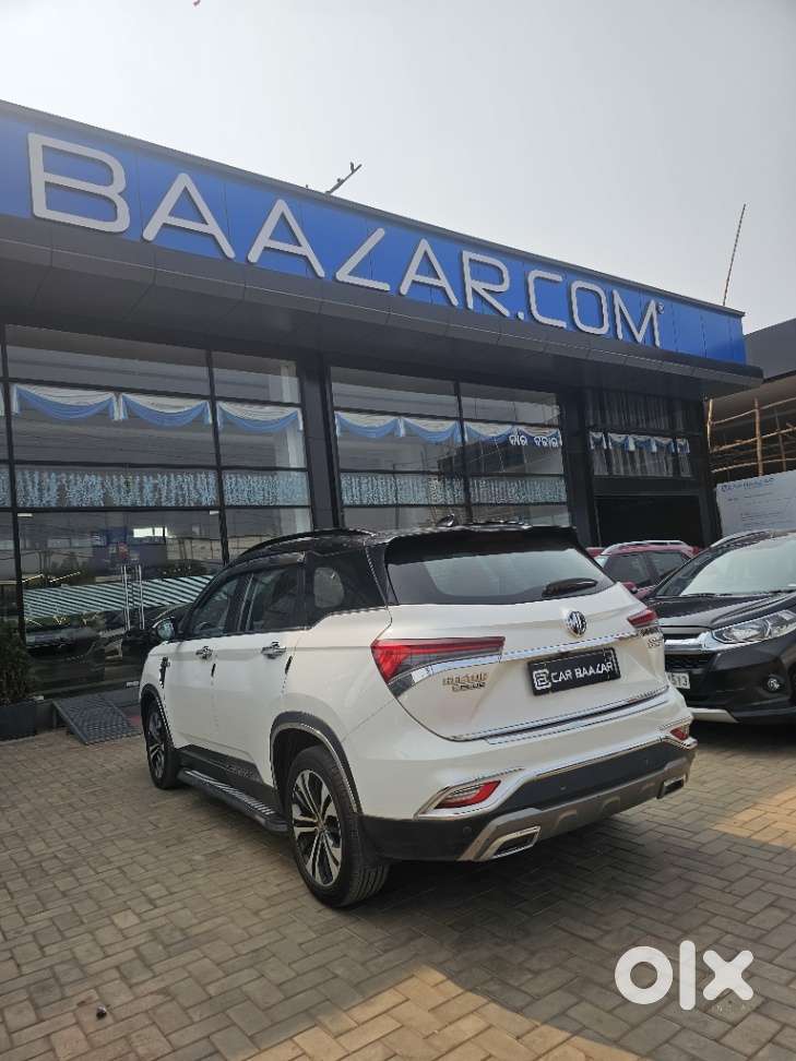 Mg Hector Plus Sharp Dct, 2021, Diesel