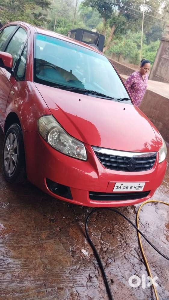 Maruti Suzuki Sx4 2008 Car