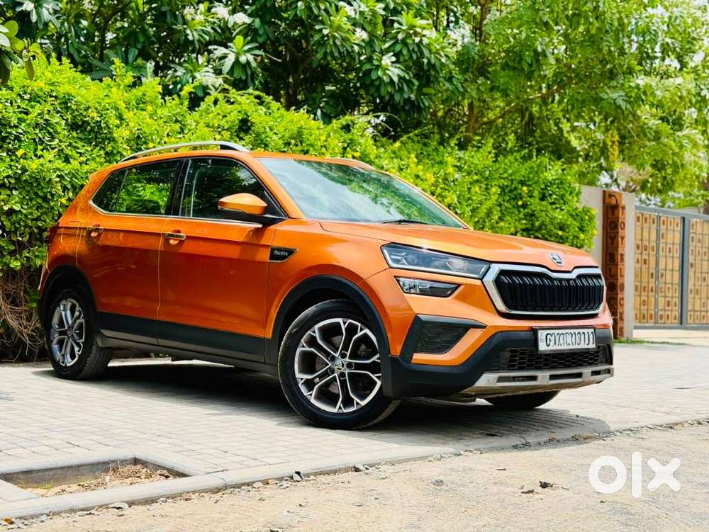 Skoda Kushaq 1.5 Tsi Style, 2023, Petrol