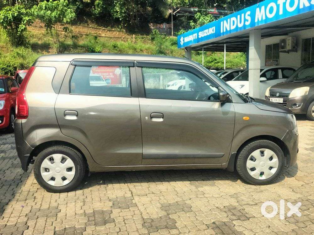 Maruti Suzuki Wagon R Zxi 1.2, 2022, Petrol