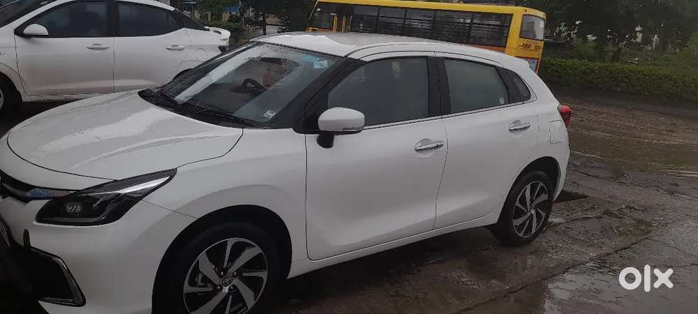 Toyota Glanza 1.2 G 2025