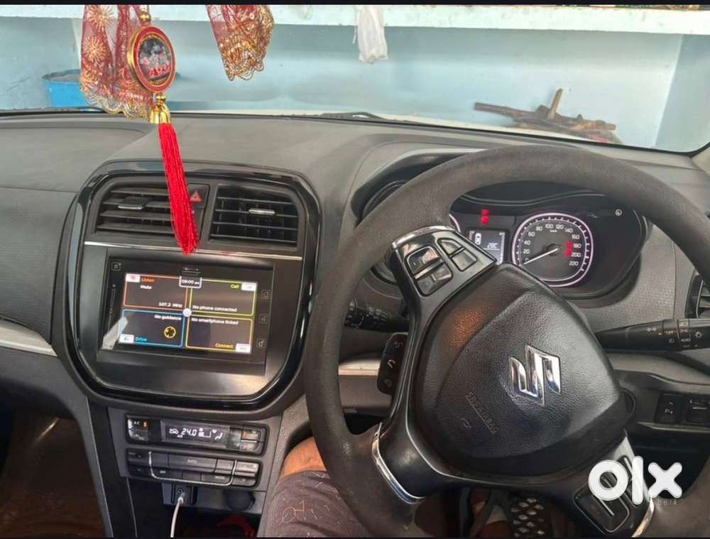 Maruti Brezza Diesel 2017