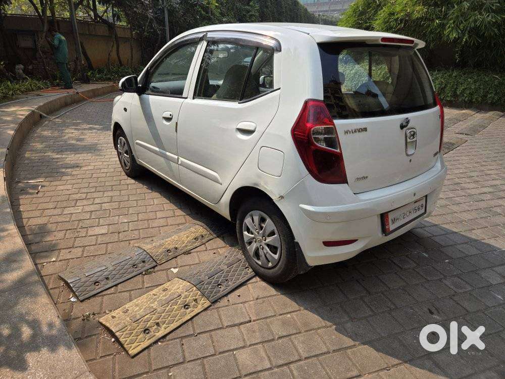 Hyundai I10 Sportz At, 2012, Petrol